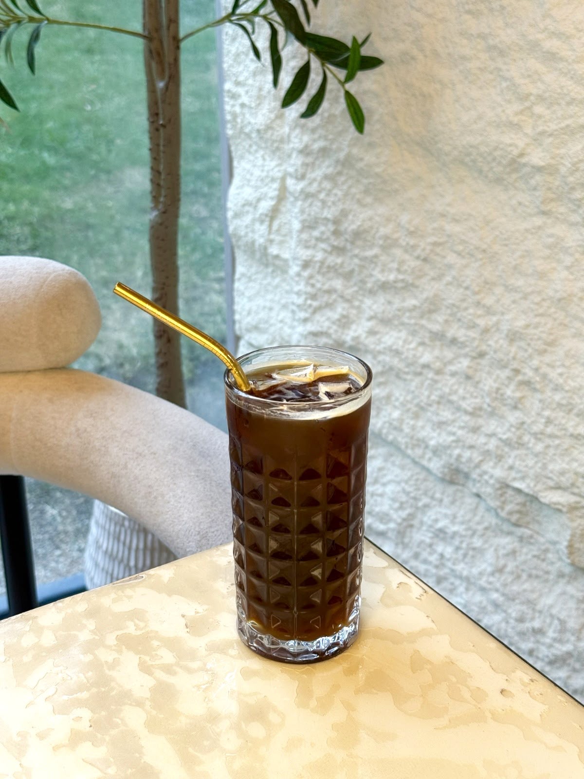 Iced Americano