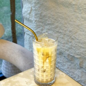 Iced Spanish Latte