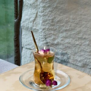 Arabic Tea Pot (2 people)