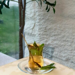 Mint Tea