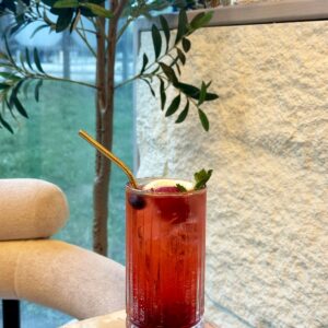 Monte berry breeze