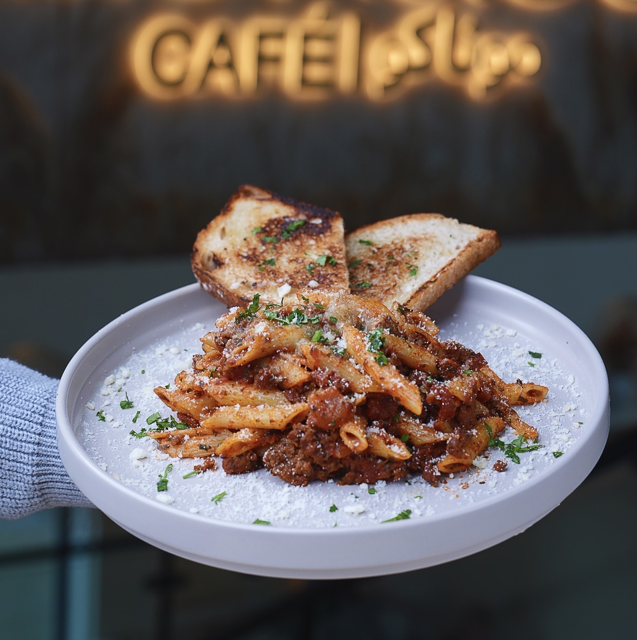 La vie Fettuccine