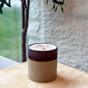 White Hot Chocolate
