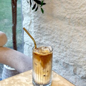 Iced Lattes